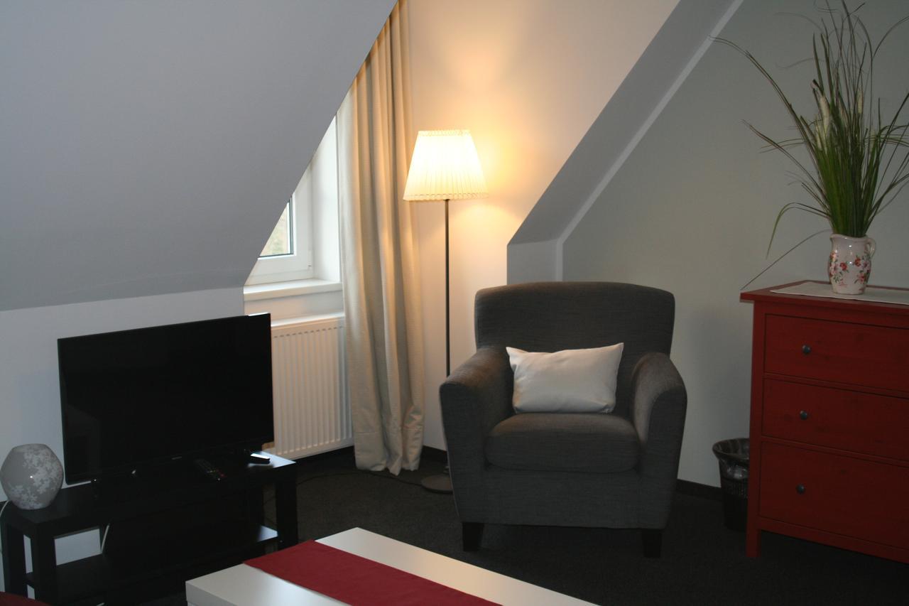 Landhaus Elbeflair Apartment Bei Doemitz Lenzerwische Exterior foto